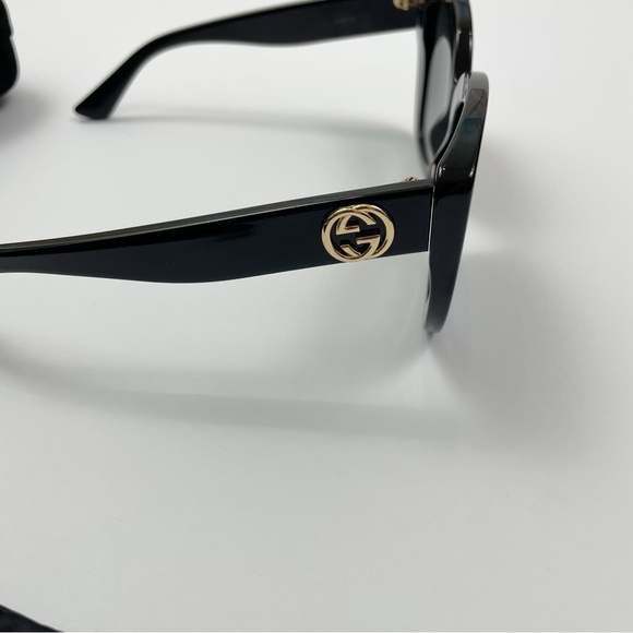Gucci Cateye Chunky Sunglasses